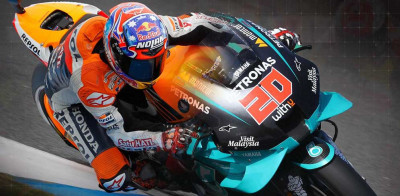 MotoGP Makin Kencang, Keselamatan Dipercanggih thumbnail